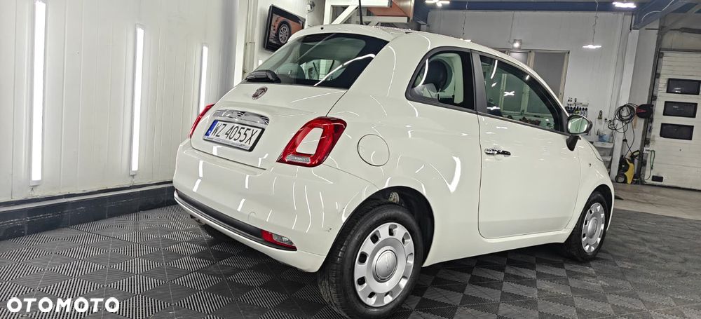 Fiat 500 1.2 Pop - 8