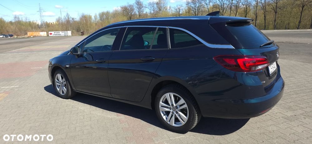 Opel Astra 1.6 D Start/Stop Automatik Innovation - 20