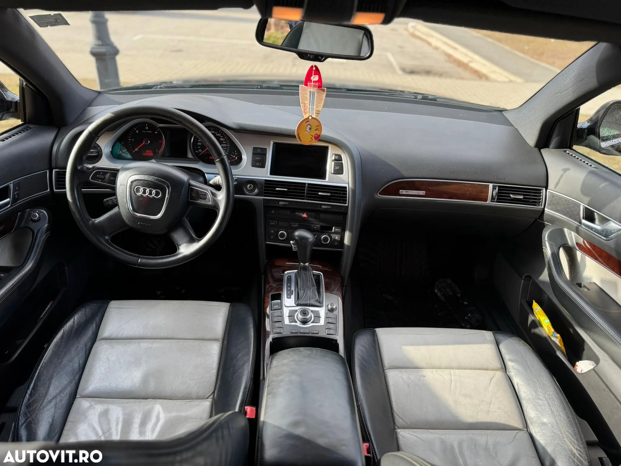 Audi A6 3.0 TDI DPF tiptr Avant quattro - 7