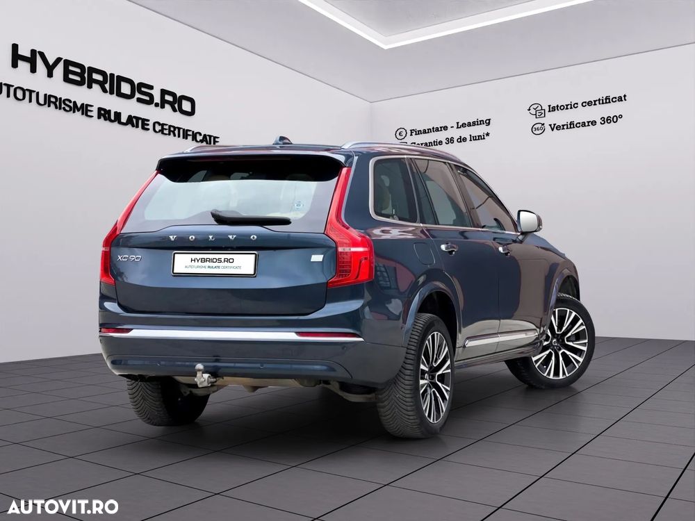 VOLVO XC90 2022 — imagine 6