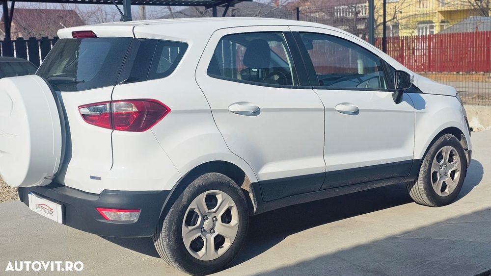 Ford EcoSport - 12
