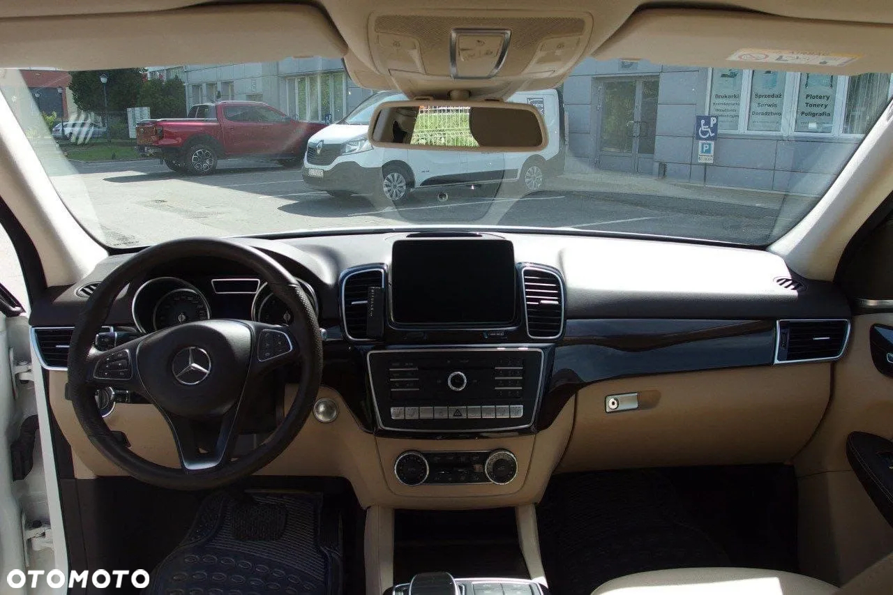 Mercedes-Benz GLE 350 d 4-Matic - 4