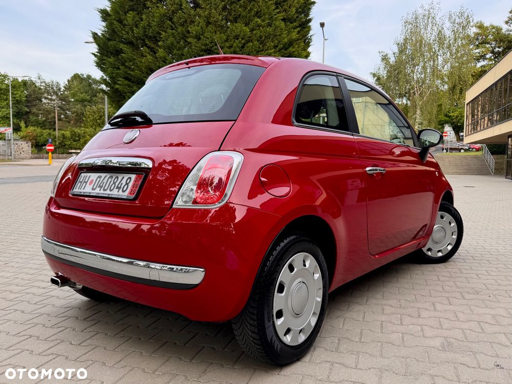 Fiat 500 1.2 Pop-Star - 7