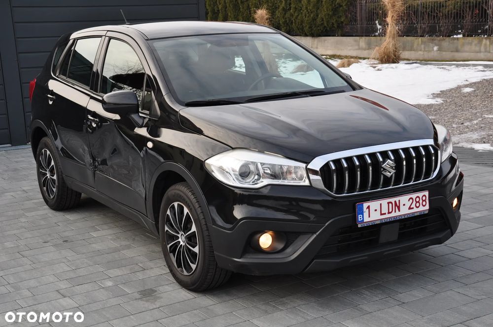 Suzuki SX4 S-Cross 1.0 Boosterjet Club - 5