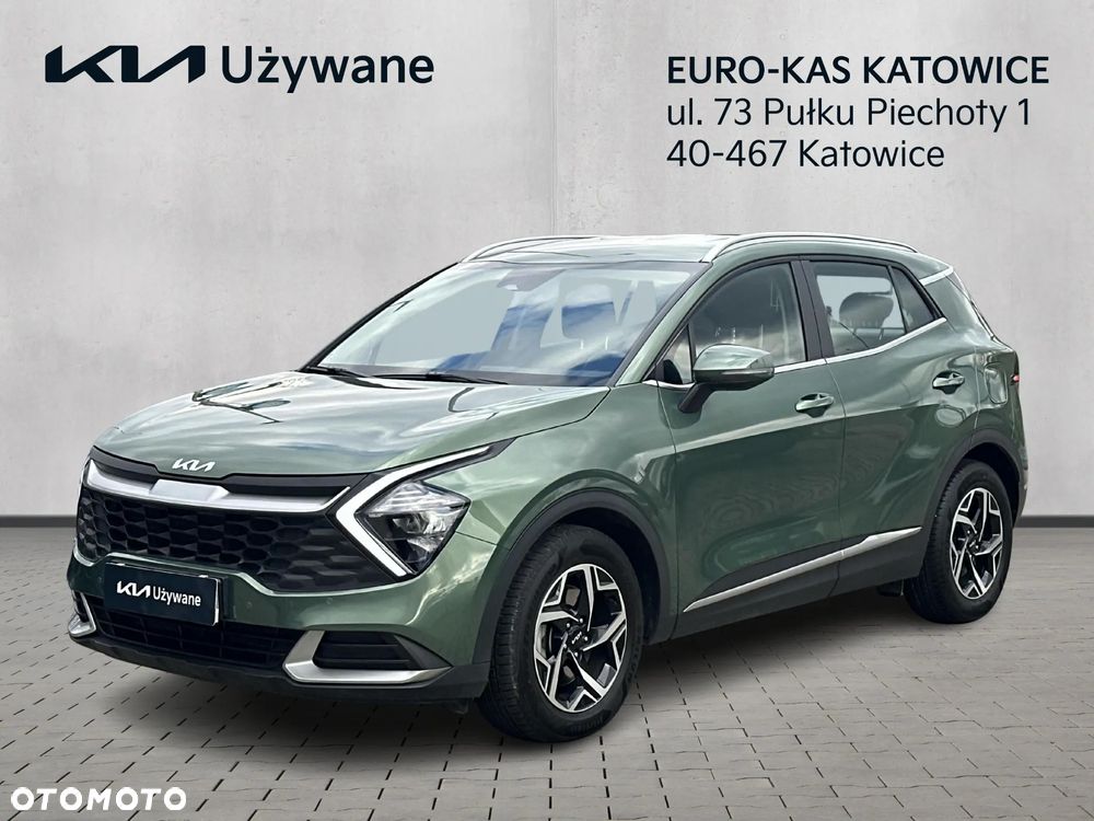 Kia Sportage 1.6 T-GDI M 2WD DCT - 1