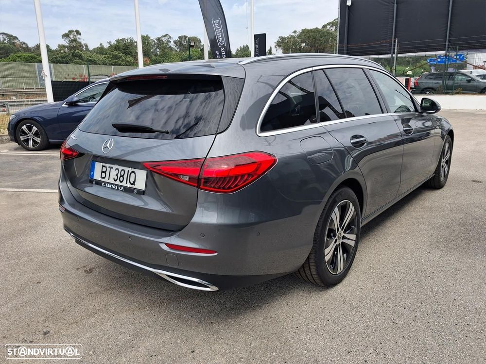 Mercedes-Benz C 300 de Avantgarde - 6