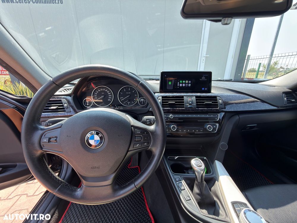 BMW Seria 3 318d M Sport - 5