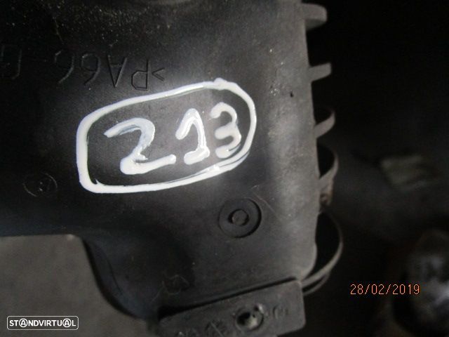 Radiador Intercooler 9657073480 CITROEN C5 2010 2.0HDI PEUGEOT 407 SW 2009 2.2Hdi - 2