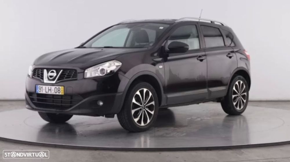 Nissan Qashqai 1.5 dCi Tekna Sport 18 - 2
