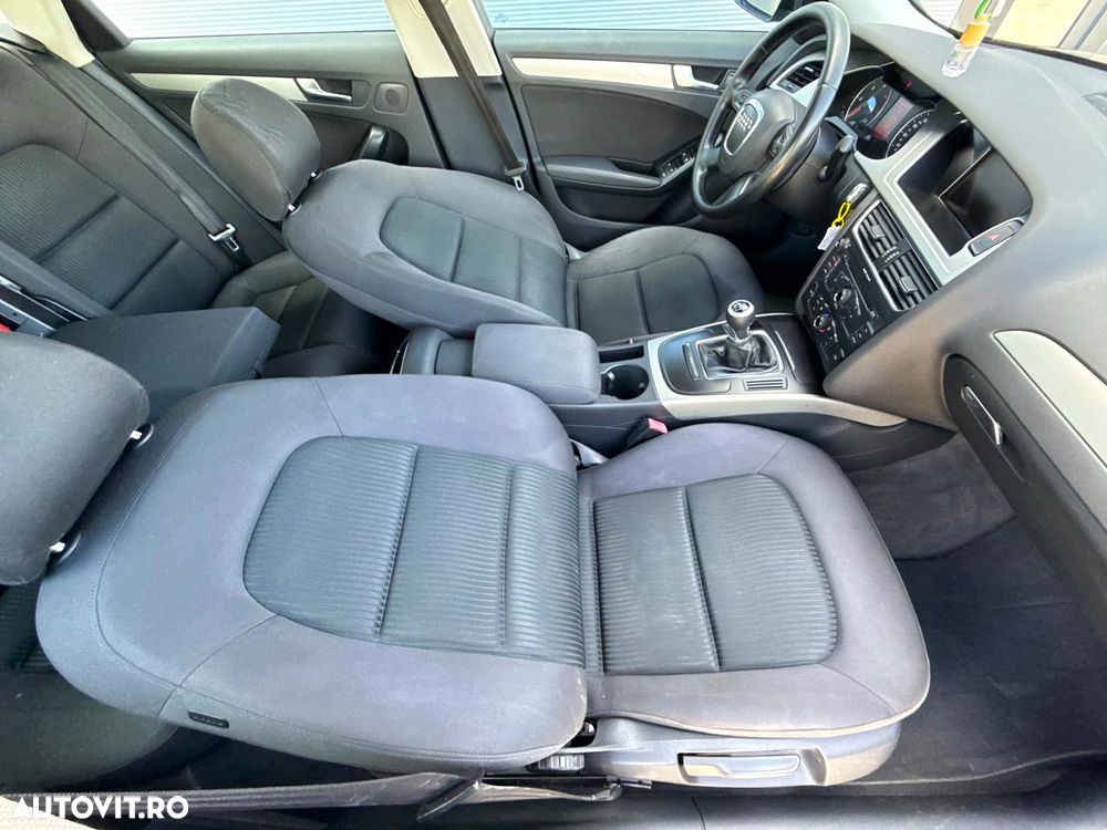 Audi A4 2.0 TDI - 18