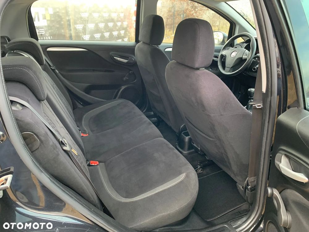 Fiat Punto 1.2 Easy Pakiet Easy Plus - 23