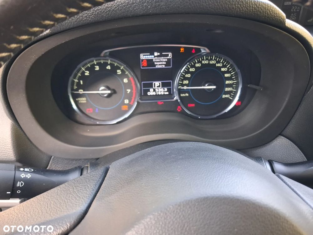 Subaru Forester - 20