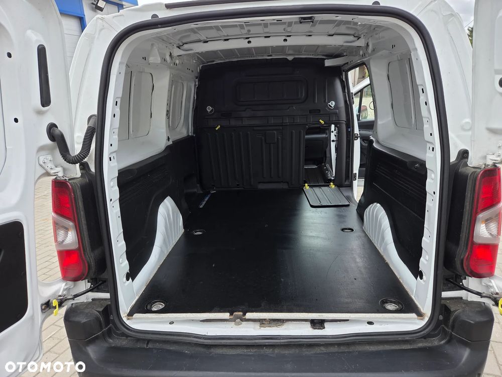Citroën Berlingo - 23