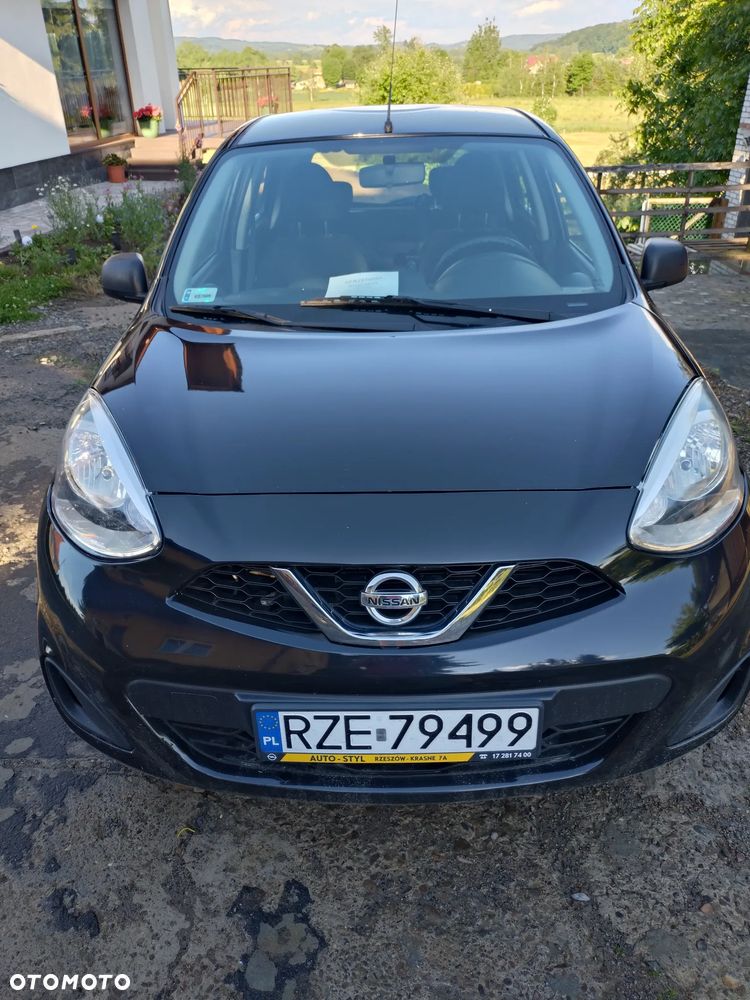 Nissan Micra 1.2 Acenta EU6 - 4