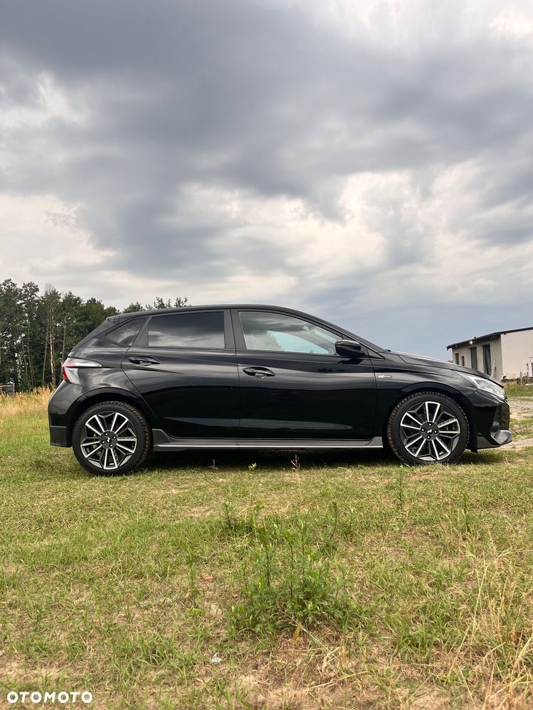 Hyundai i20 1.0 T-GDi N Line - 2