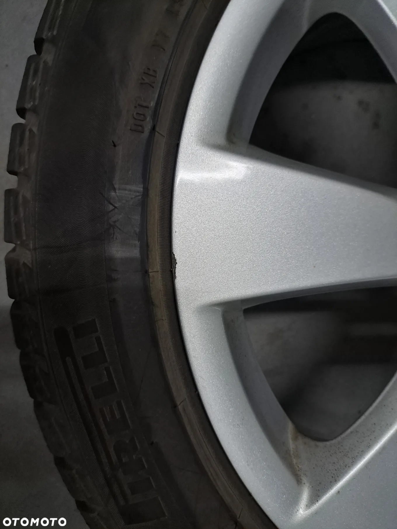 Alufelgi 18 cali opel 5x115 - 4