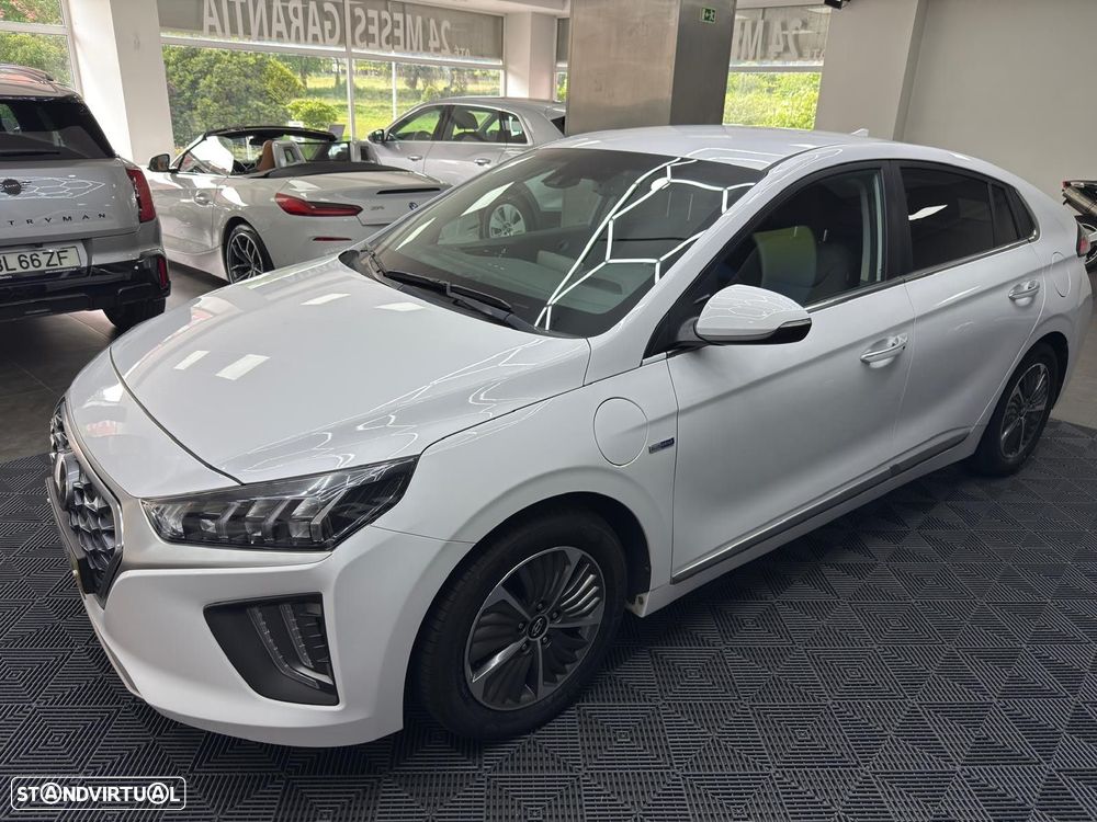 Hyundai Ioniq 1.6 GDI PHEV Pack Plus - 14