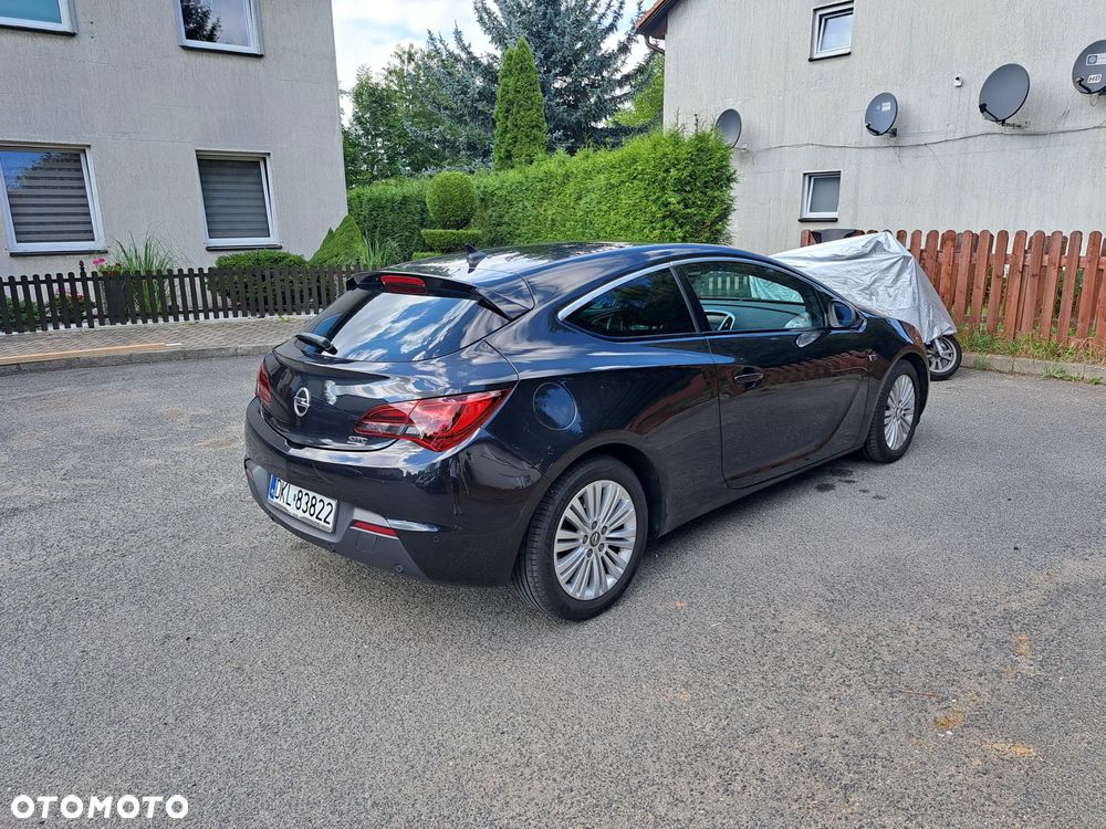 Opel Astra 1.4 Turbo ecoFLEX Start/Stop Active - 5