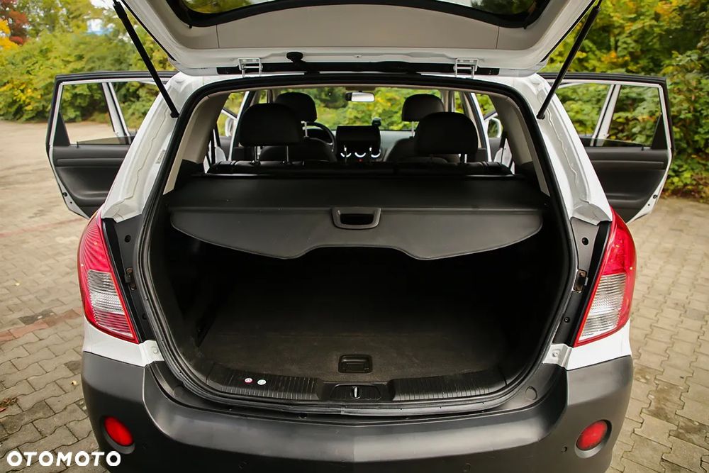 Opel Antara - 16