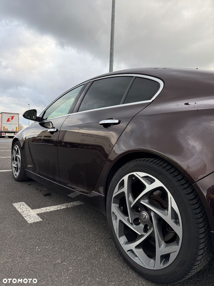 Opel Insignia 2.0 Bi Turbo CDTI 4x4 - 3