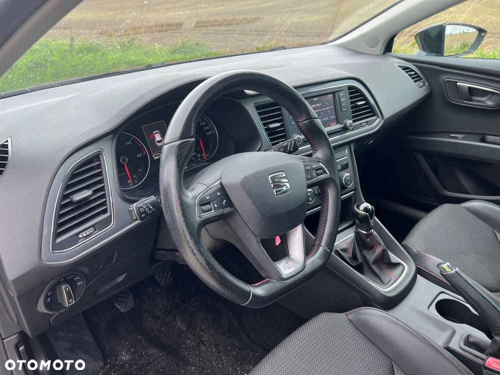 Seat Leon 2.0 TDI DPF FR - 12