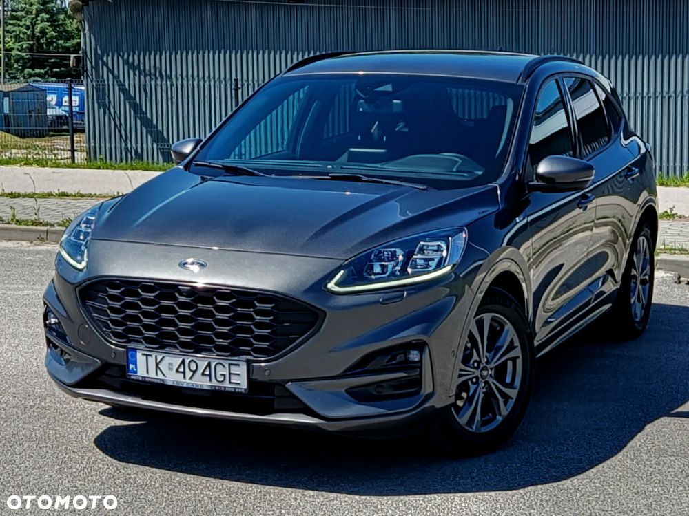 Ford Kuga 1.5 EcoBlue FWD ST-Line X - 32