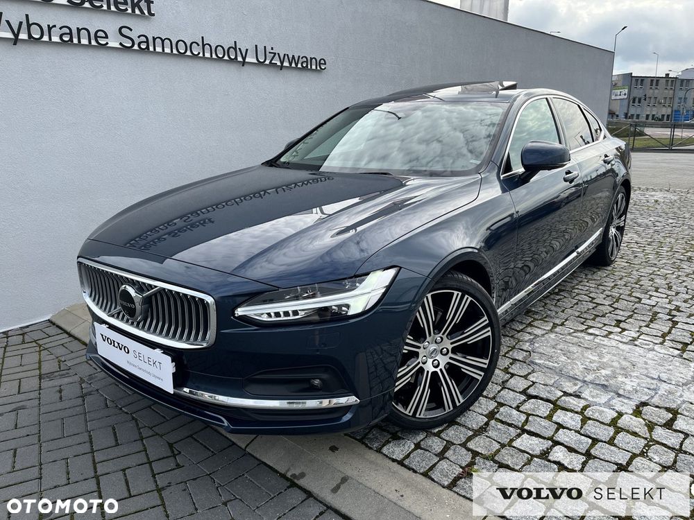 Volvo S90 - 4