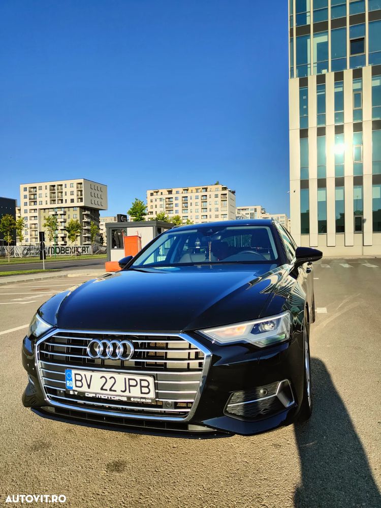 Audi A6 Avant 40 TDI S tronic MHEV S Line - 2