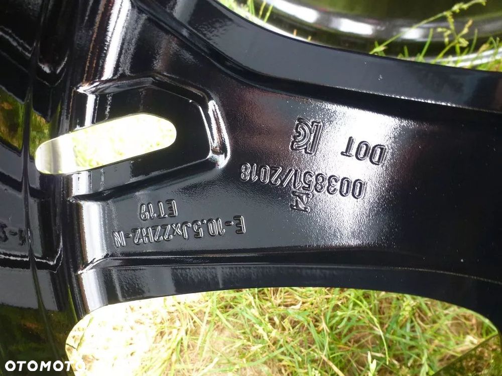 FELGI Audi RS6 sq7 q7 sq8 RSQ8 q8 S8 22'' - 9