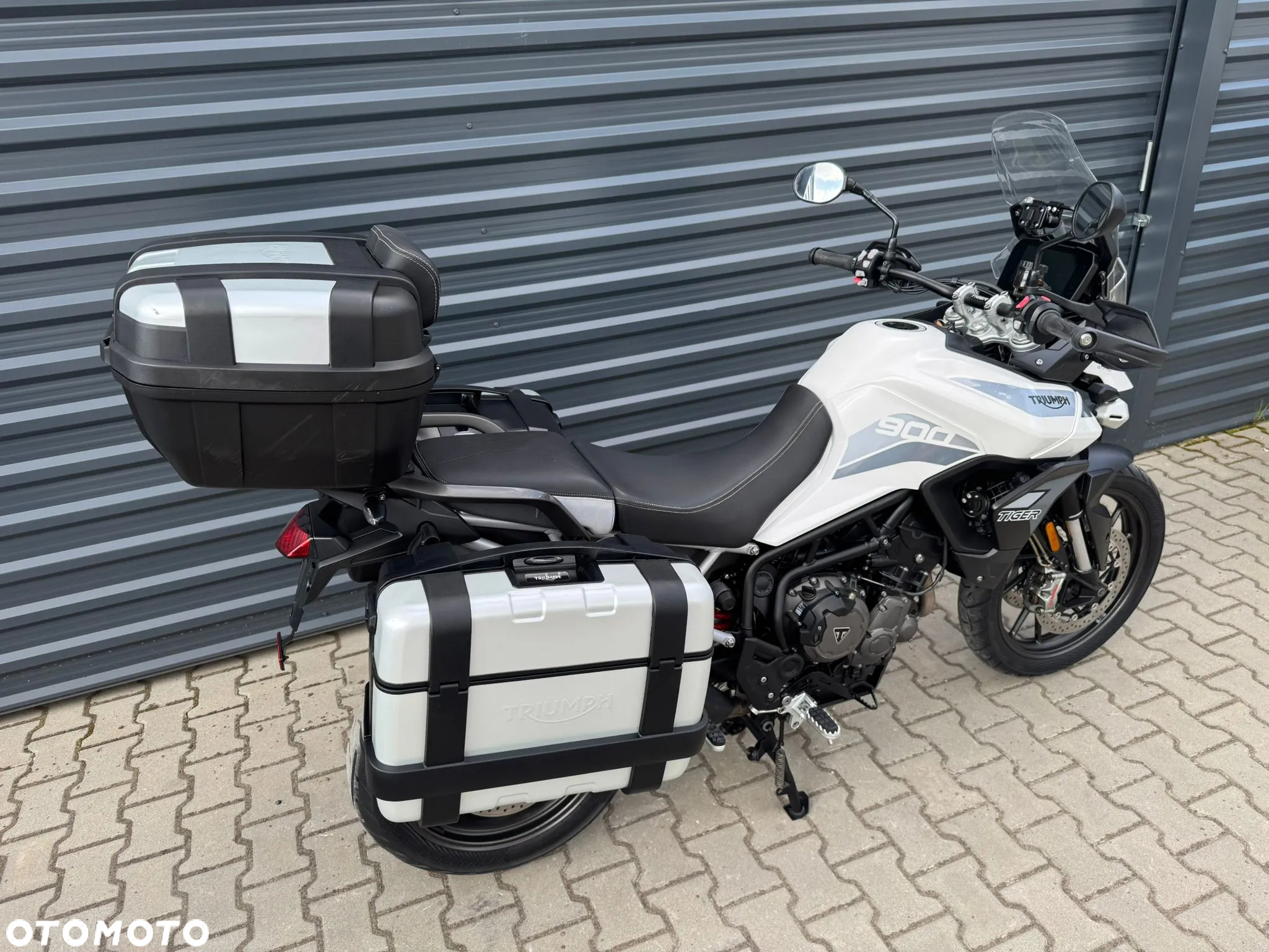 Triumph Tiger - 4