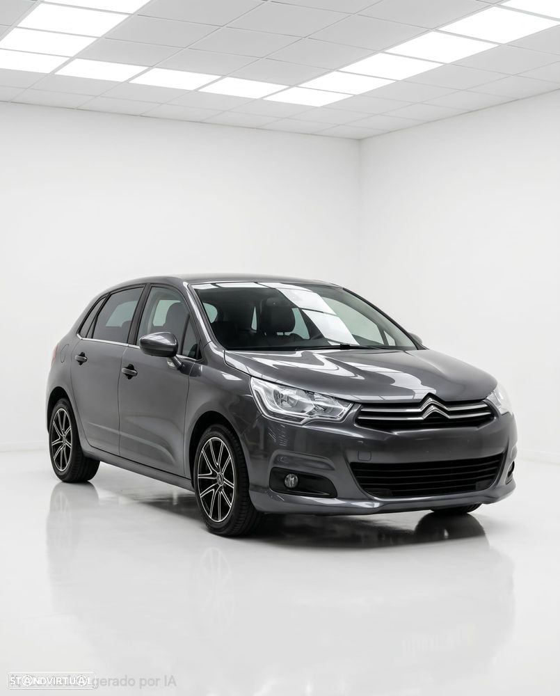 Citroën C4 e-HDi 115 ETG6 Selection - 2
