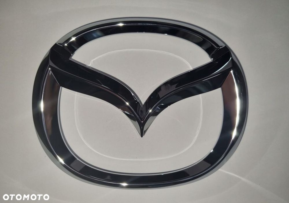 MAZDA MX30 MX-30 Emblemat Znaczek Przedni Przód - 1