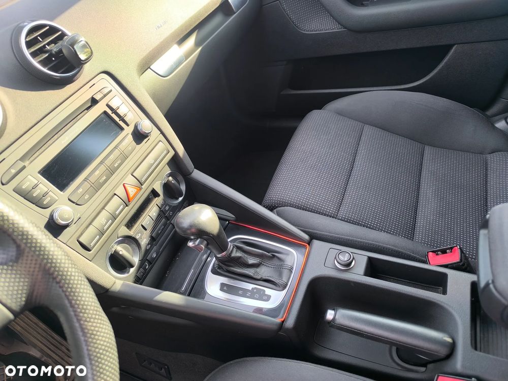 Audi A3 Sportback 1.6 S tronic Ambition - 10