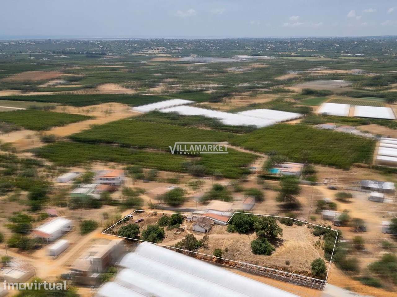 Quinta V3 + 1 com vista mar inserida num terreno com 3427 m2 situada e - Grande imagem: 5/41