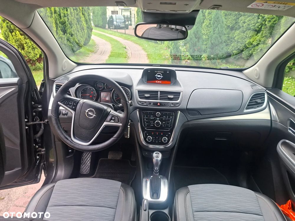 Opel Mokka 1.4 Turbo Automatik Innovation - 21