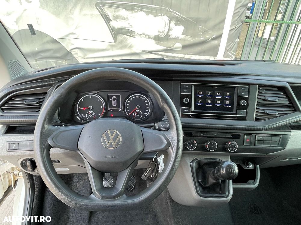 Volkswagen Transporter 4MOTION LUNG - 15