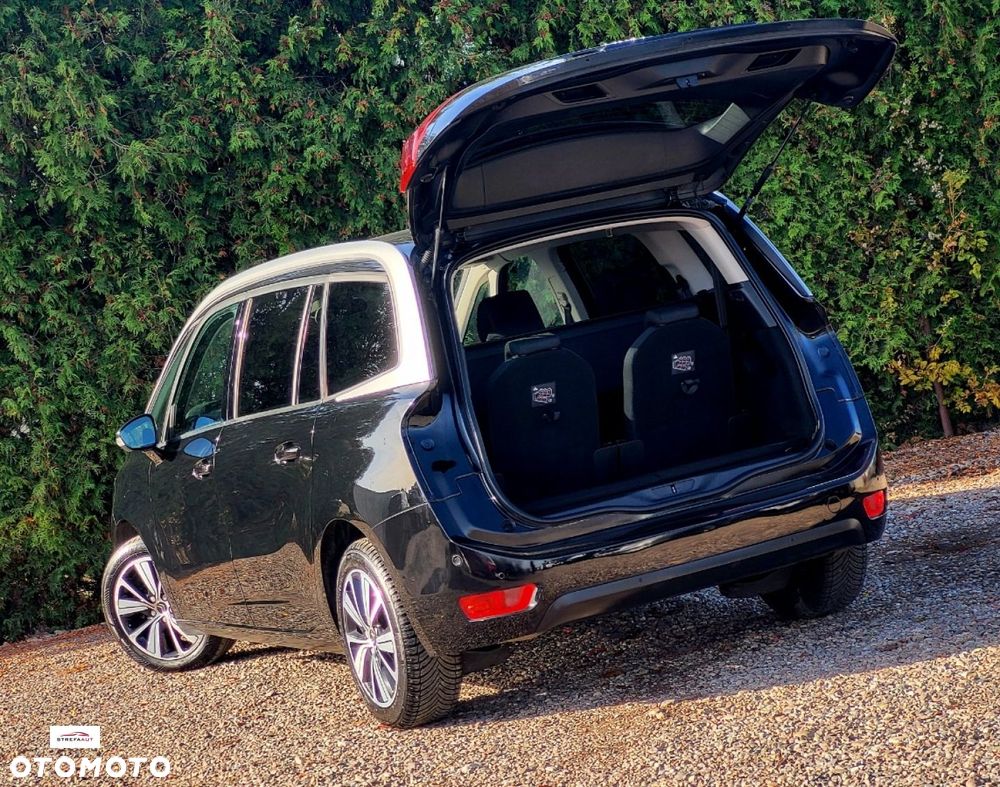 Citroën C4 Grand Picasso - 17