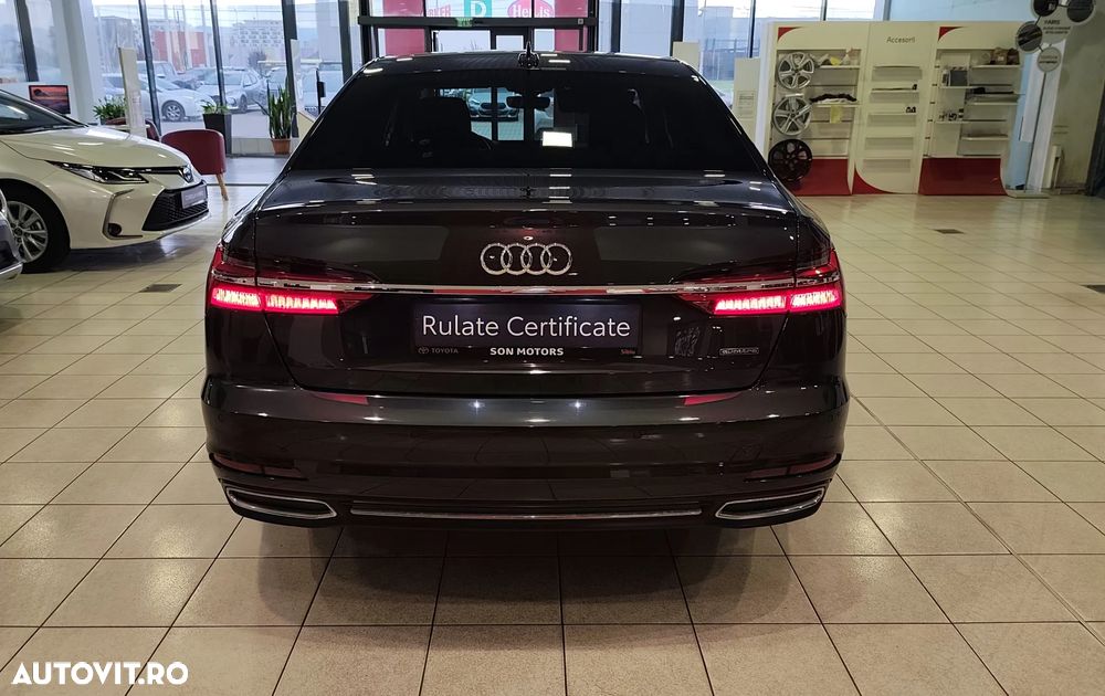 Audi A6 2.0 40 TDI quattro S tronic Sport - 5
