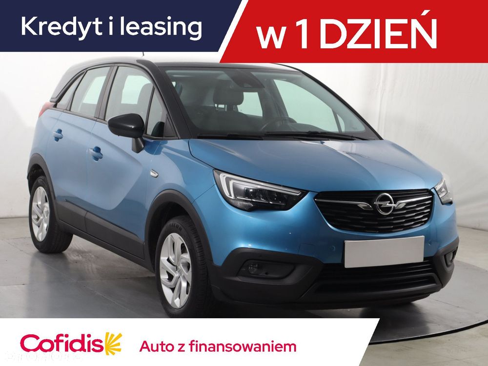 Opel Crossland X