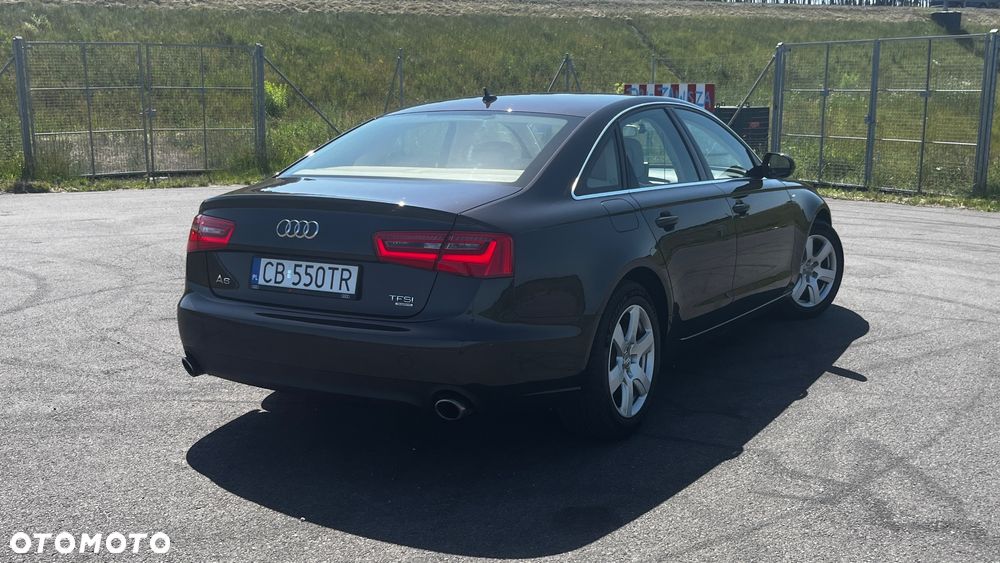 Audi A6 Limousine 2012 photo 4