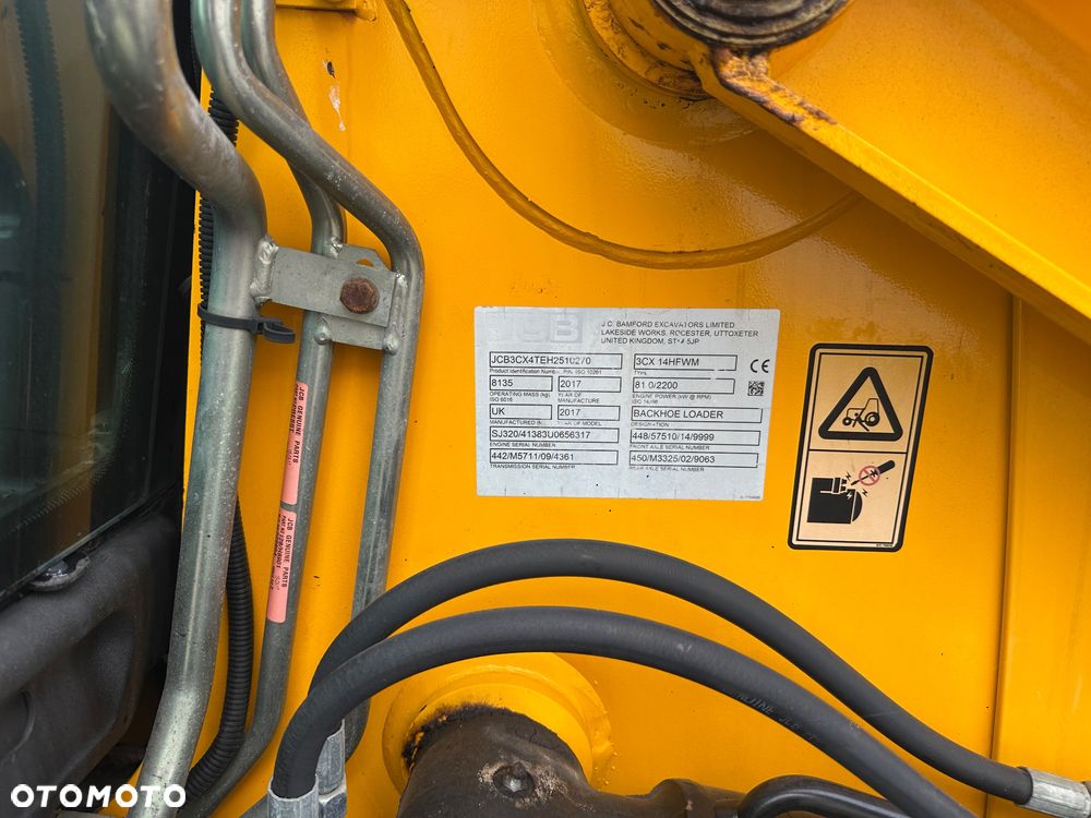 JCB 3CX Contractor - 27