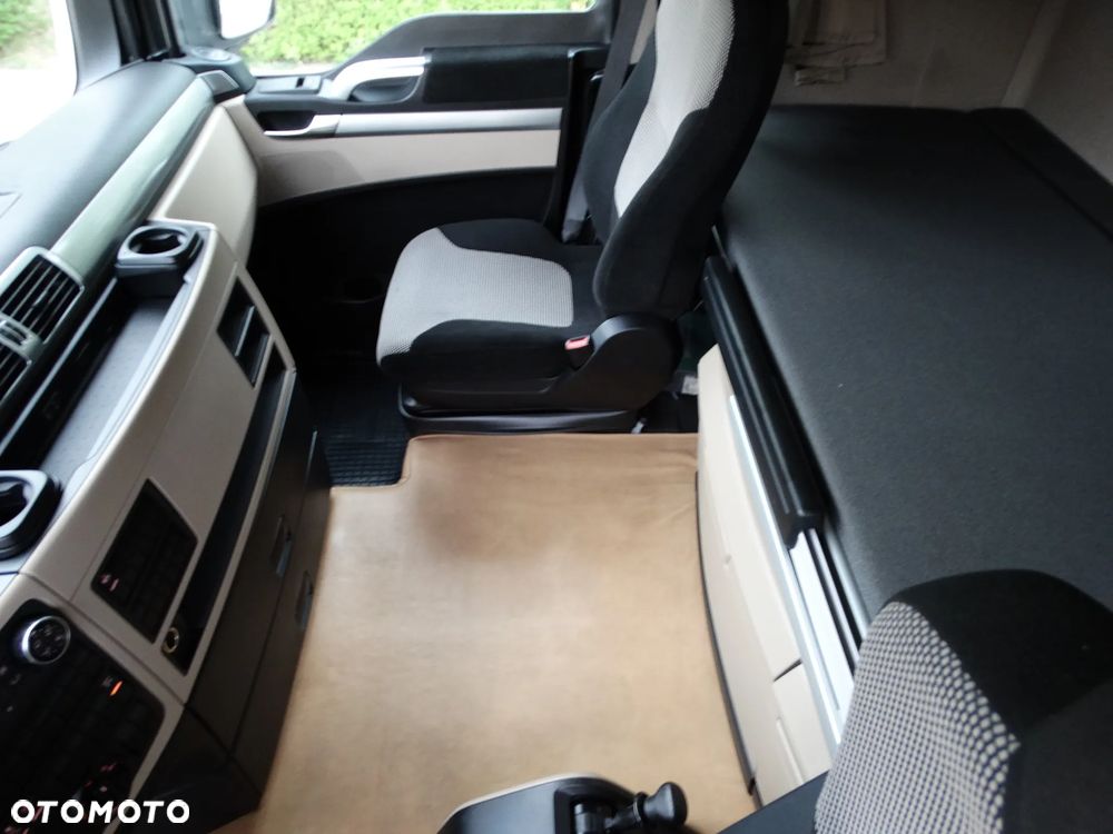 MAN TGX 26.470 6X2/2 BLS, serwisowany, - 14