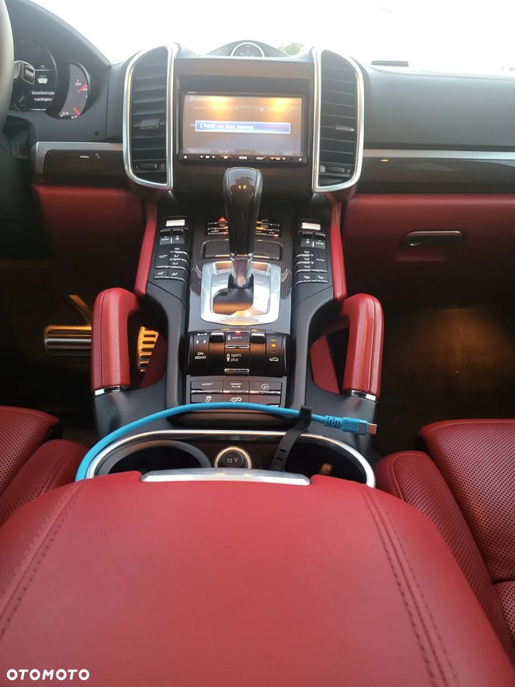 Porsche Cayenne Turbo S Tiptronic S - 18