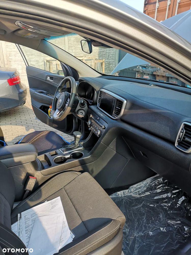 Kia Sportage - 7