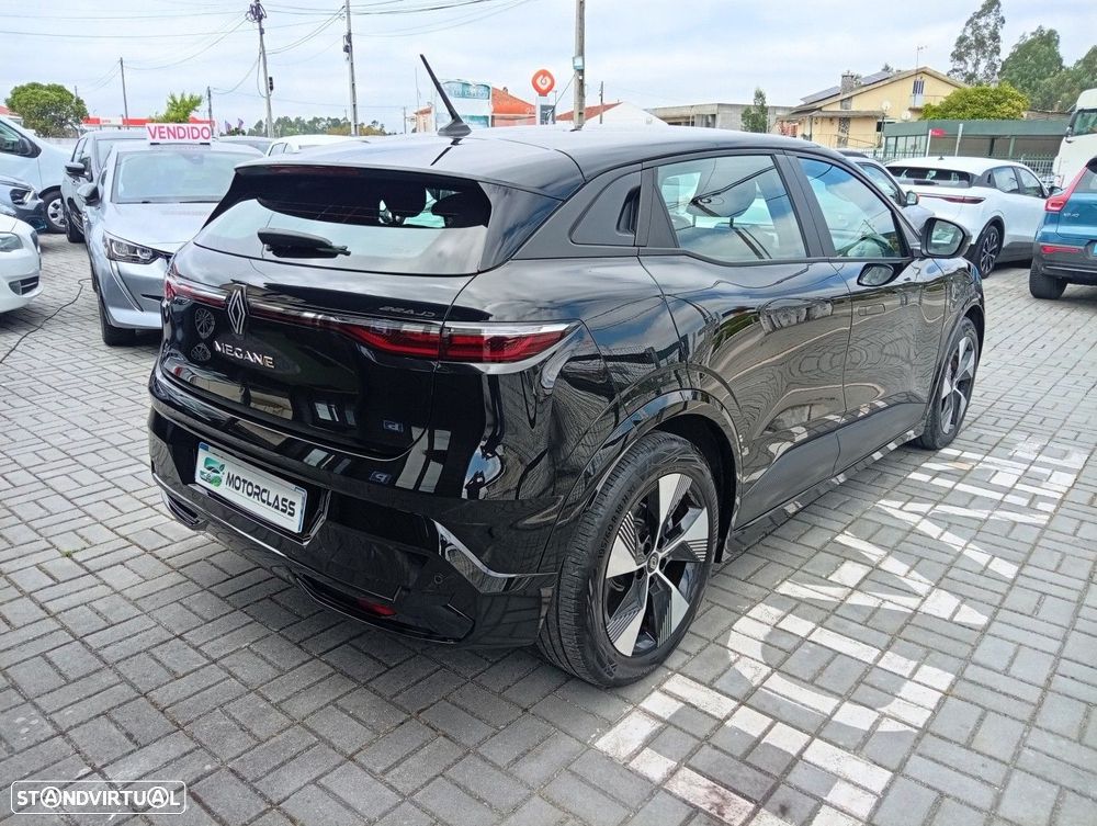 Renault Mégane E-Tech EV60 Evolution ER Optimum Charge - 6