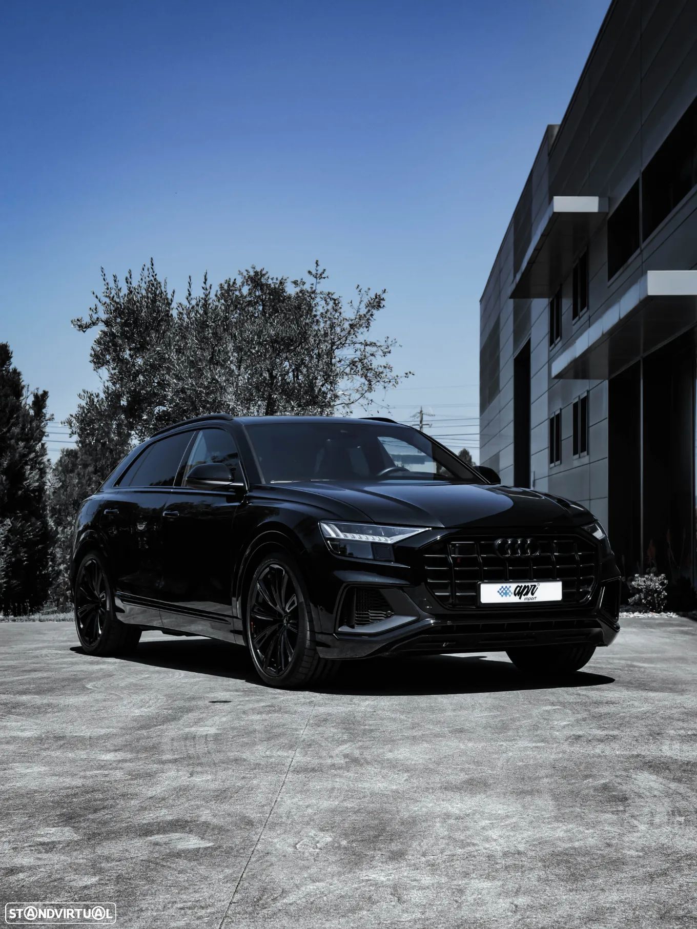Audi SQ8 S Q8 TFSI quattro tiptronic - 1