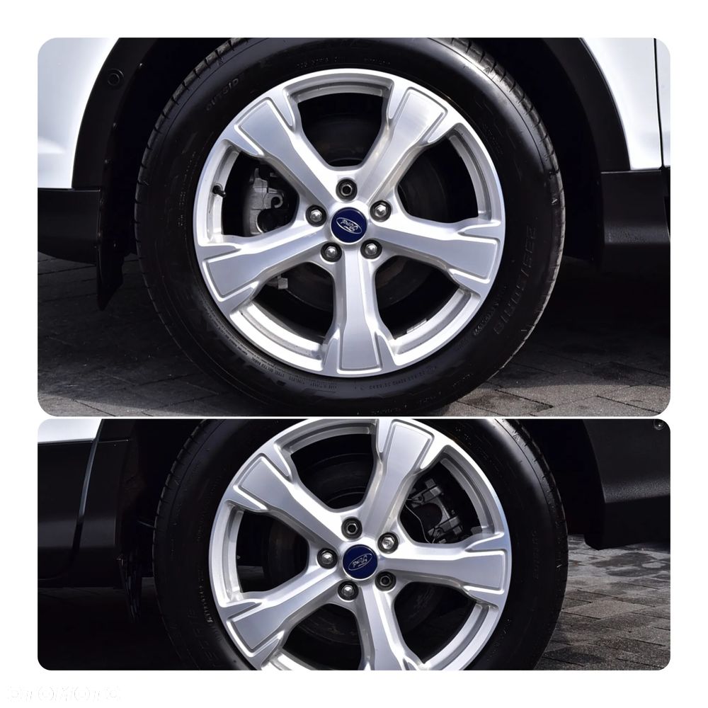 Ford Kuga 2.0 TDCi 4x4 Titanium - 31