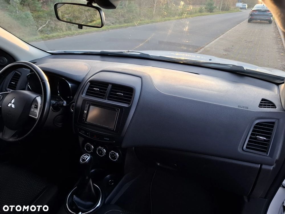 Mitsubishi ASX 1.6 2WD Diamant Edition+ - 8