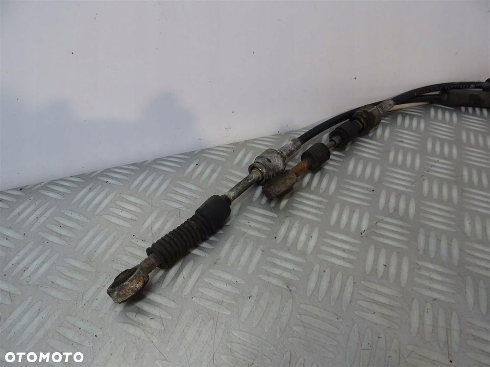 Mechanizm zmiany biegów lewarek Fiat Albea 2002-2010 1.2 B 6071780702 - 3