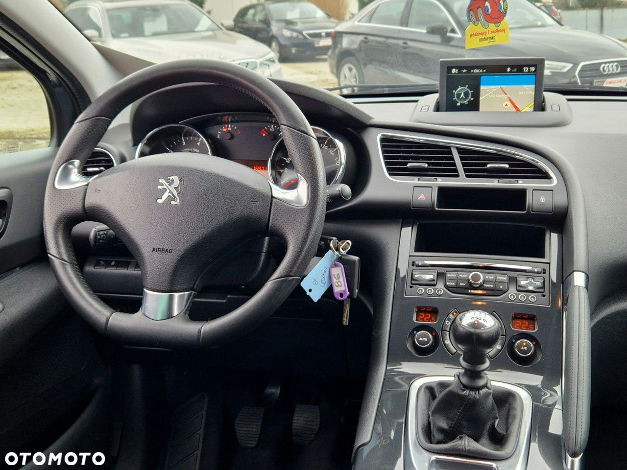 Peugeot 3008 - 26